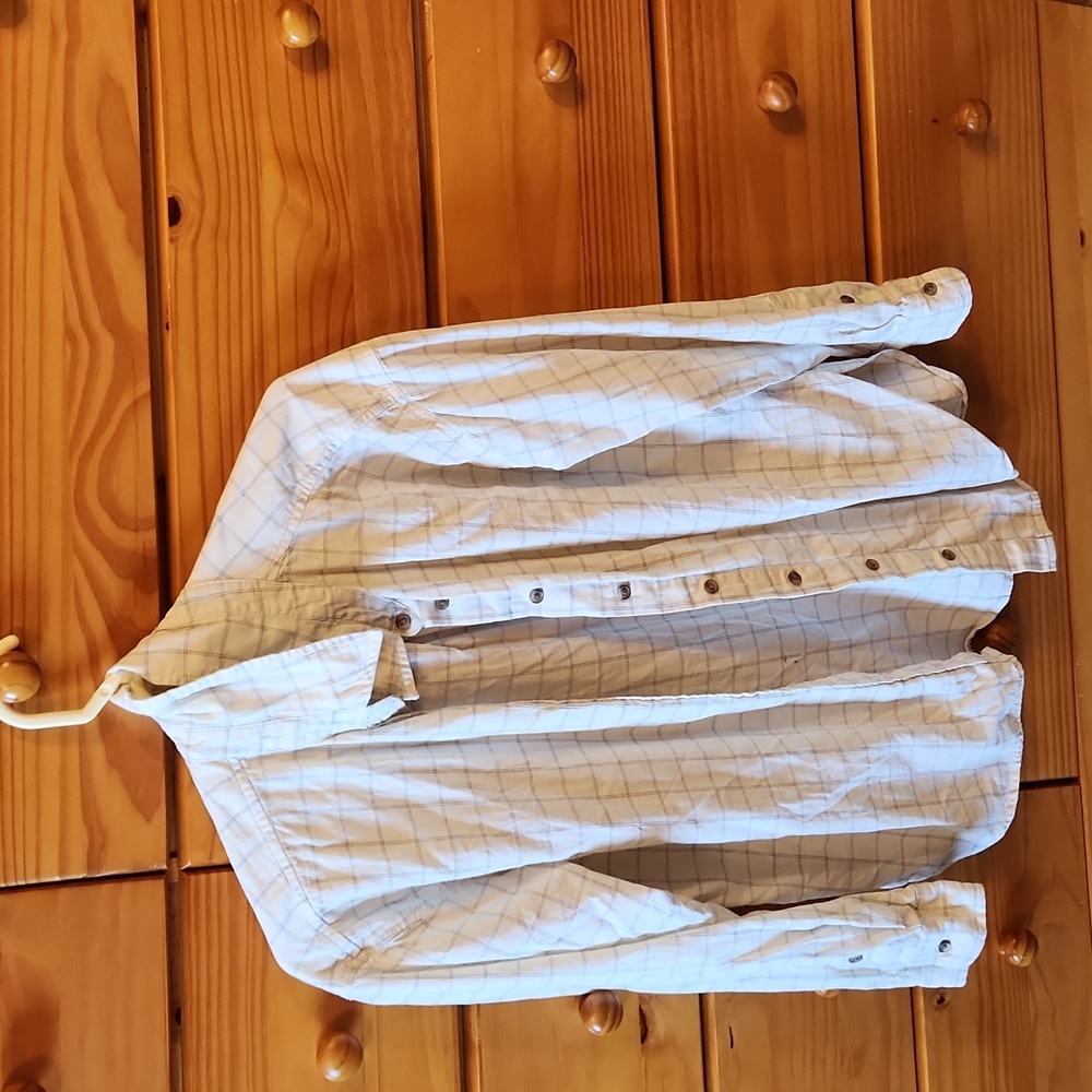 Button down shirt